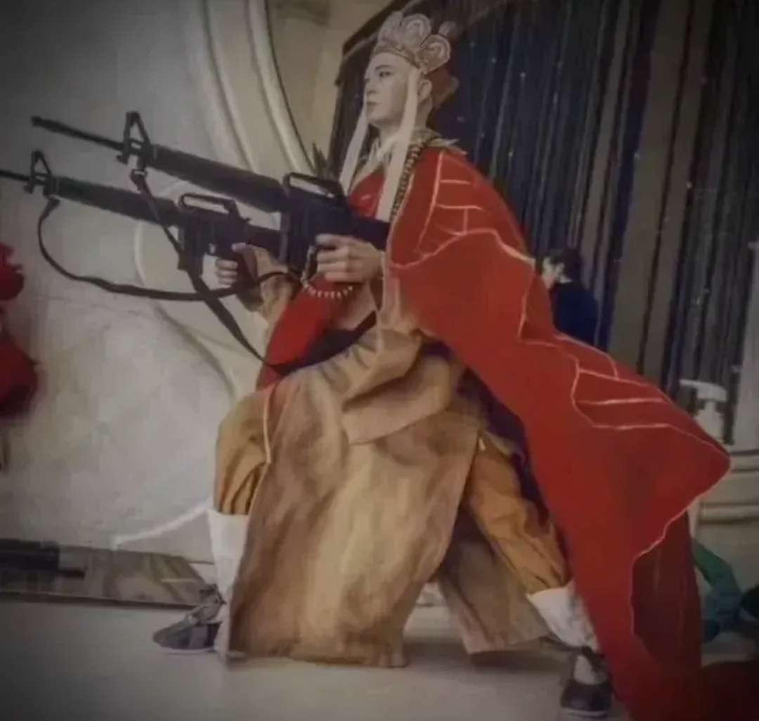 反应